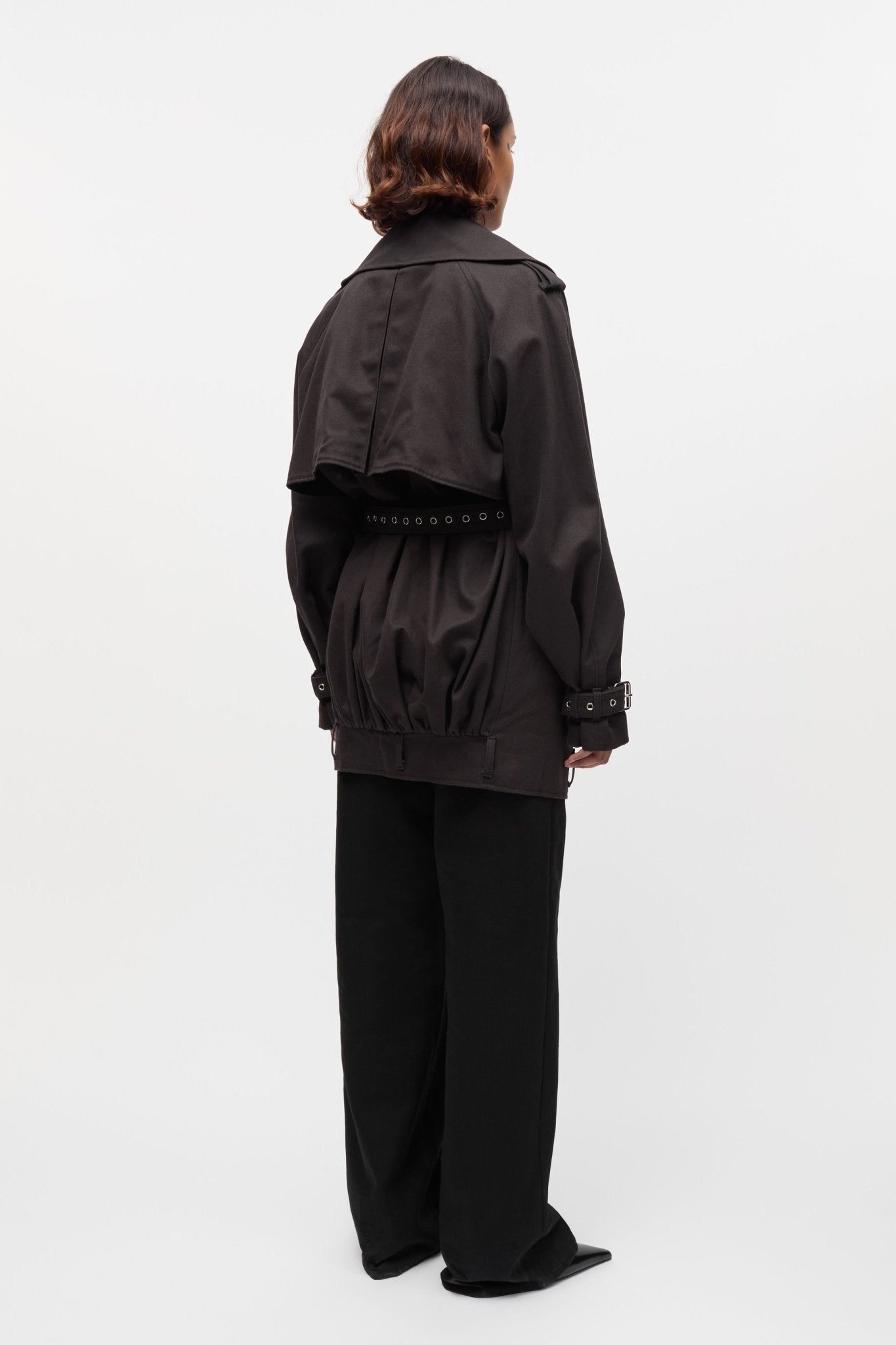 Trench Coat | Taus Official Online Shop