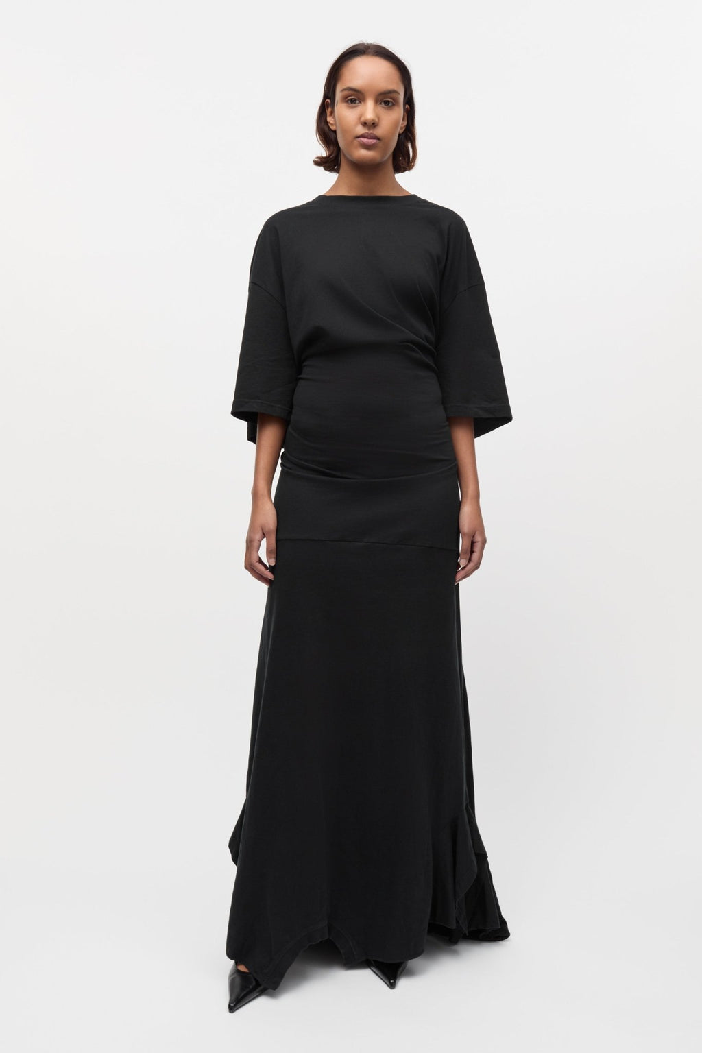 Upcycled T-Shirt Dress | Taus Official Online Shop