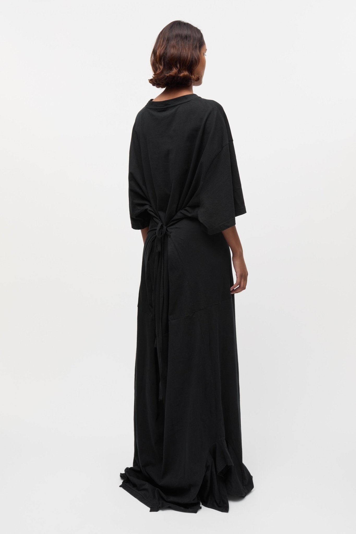 Upcycled T-Shirt Dress | Taus Official Online Shop