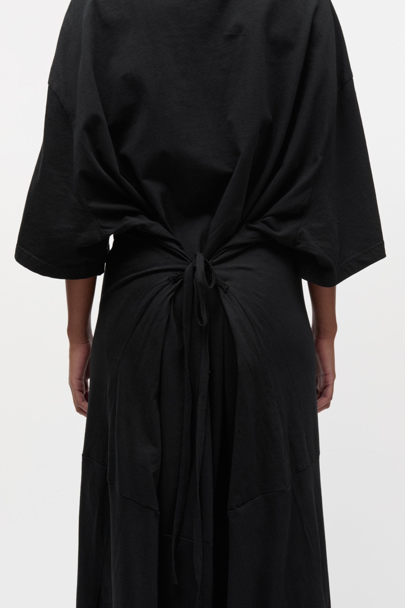 Upcycled T-Shirt Dress | Taus Official Online Shop