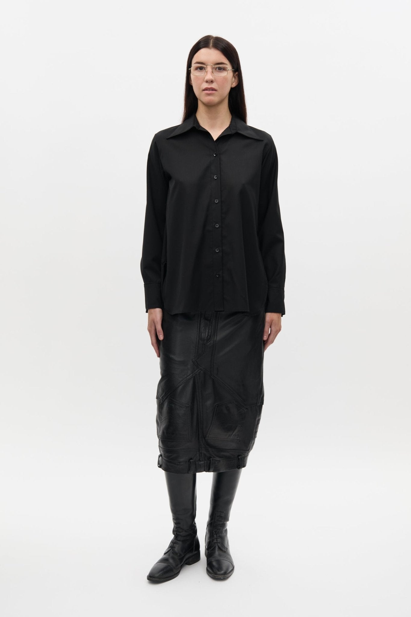 Relaxed Shirt - Taus