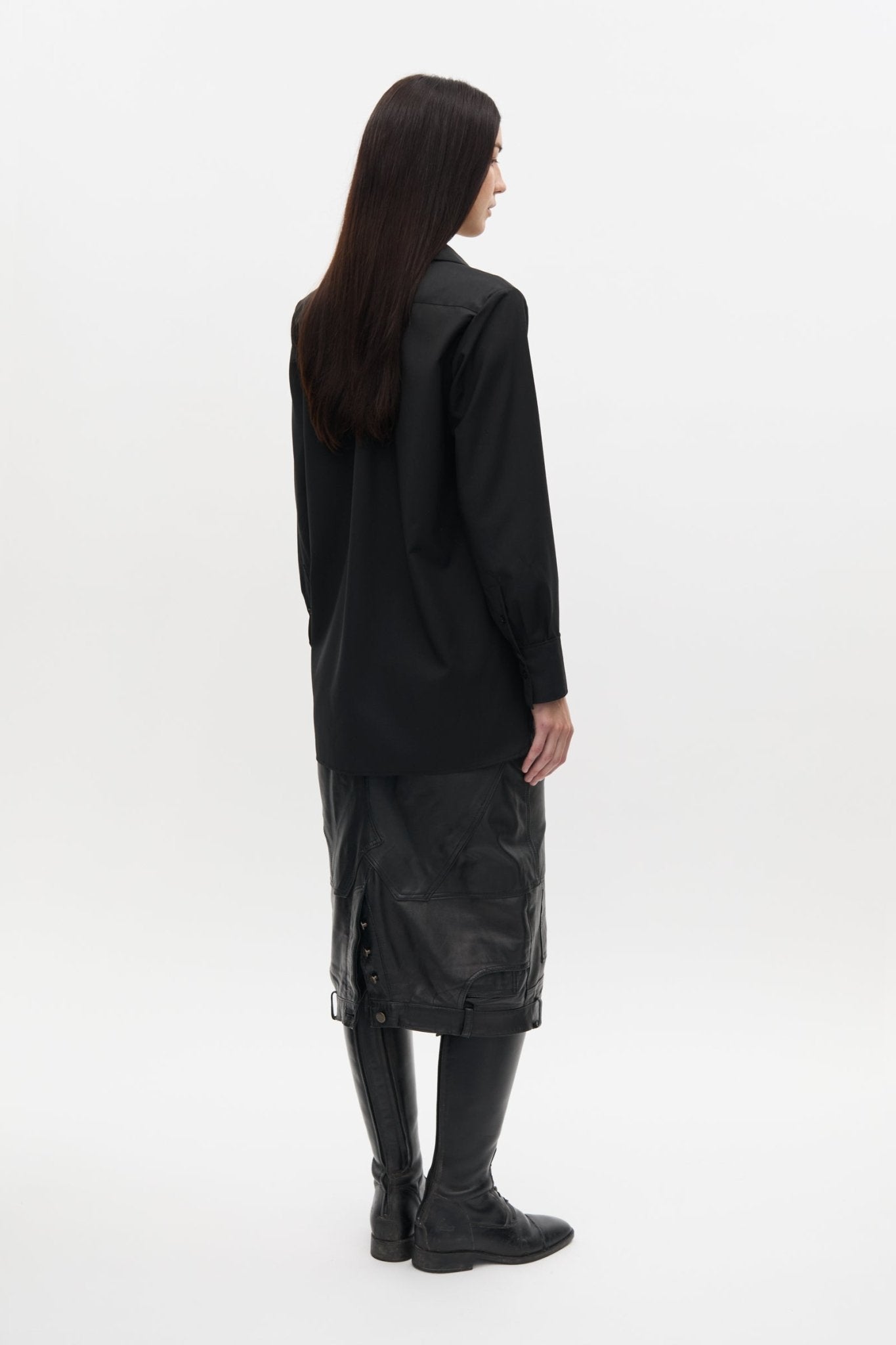 Relaxed Shirt - Taus