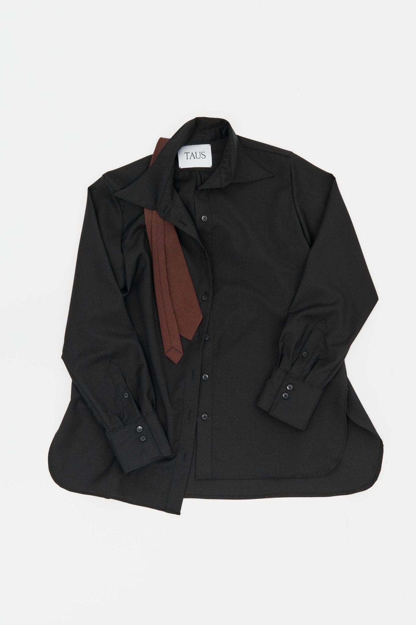 Relaxed Shirt - Taus