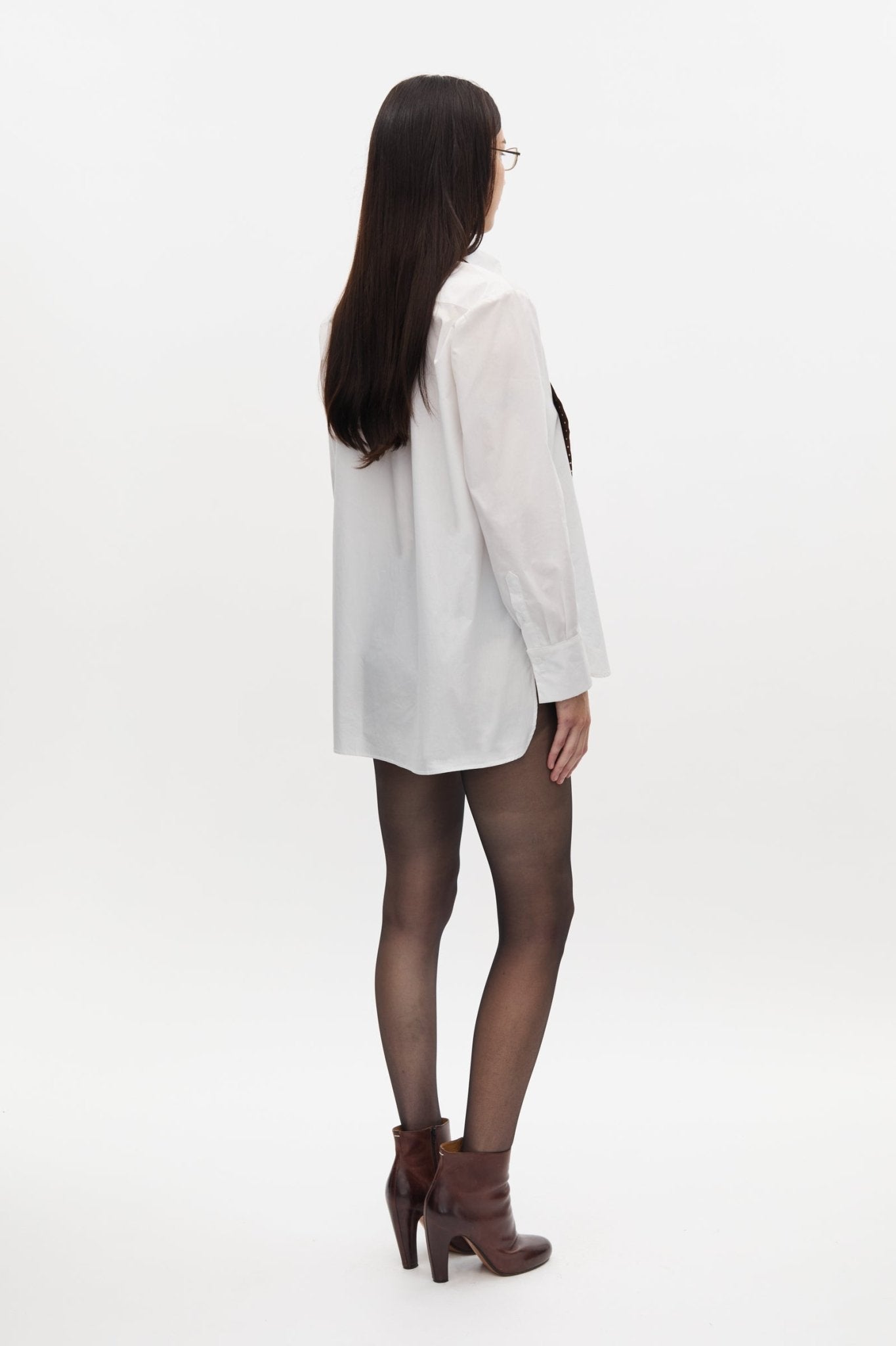 Relaxed Shirt - Taus
