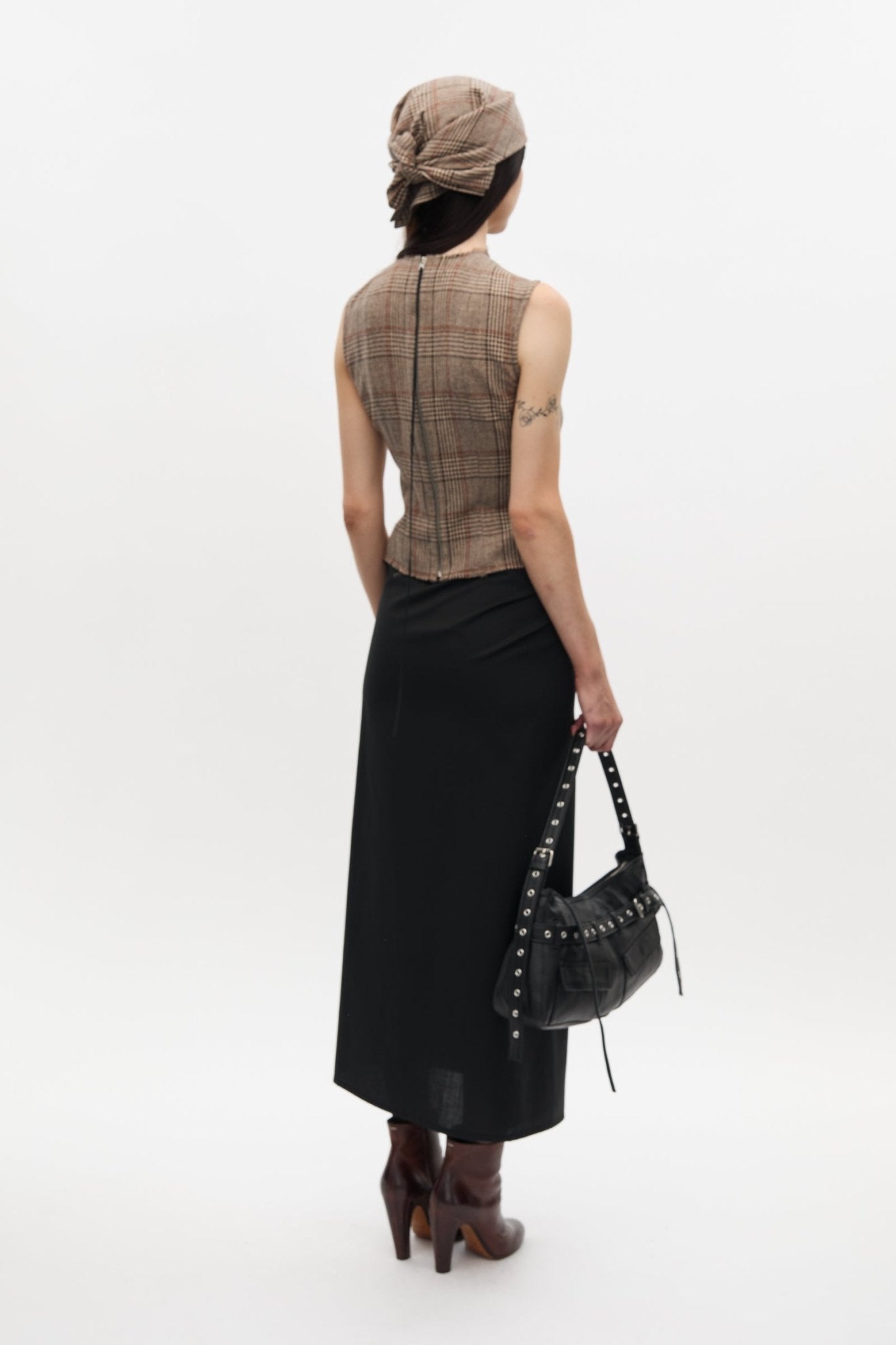 Sleeveless Top - Taus