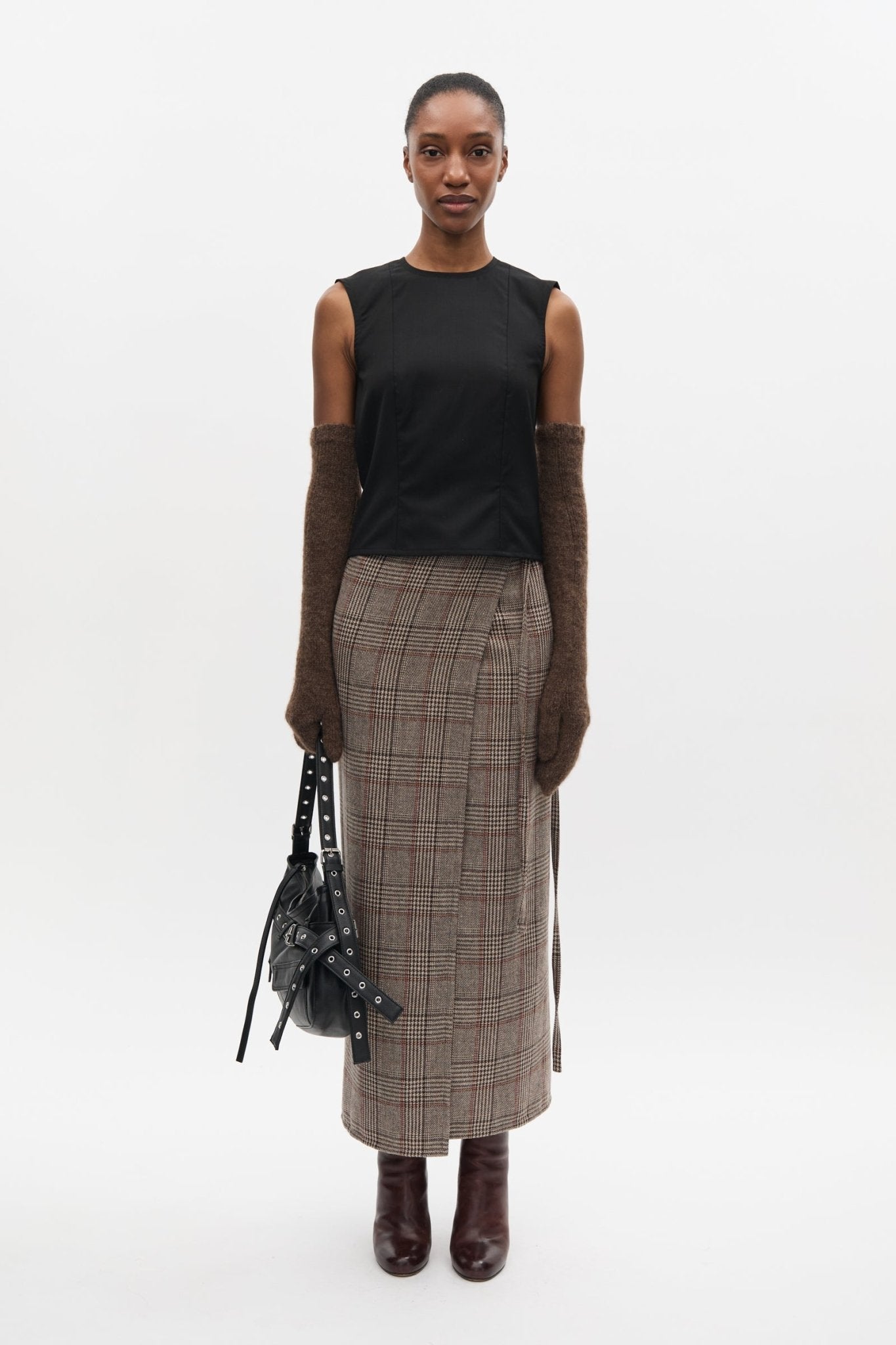 Sleeveless Top - Taus