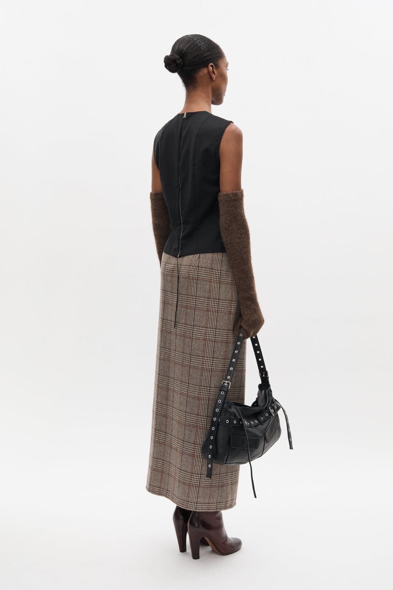 Sleeveless Top - Taus