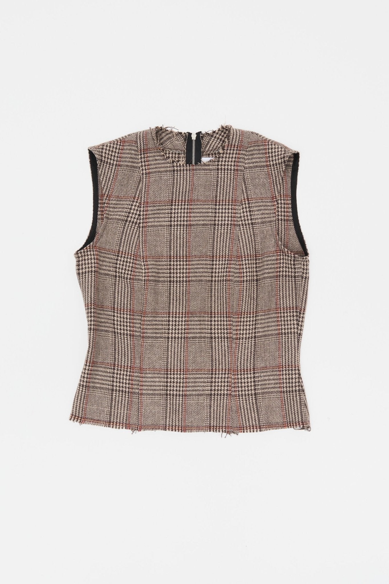 Sleeveless Top - Taus