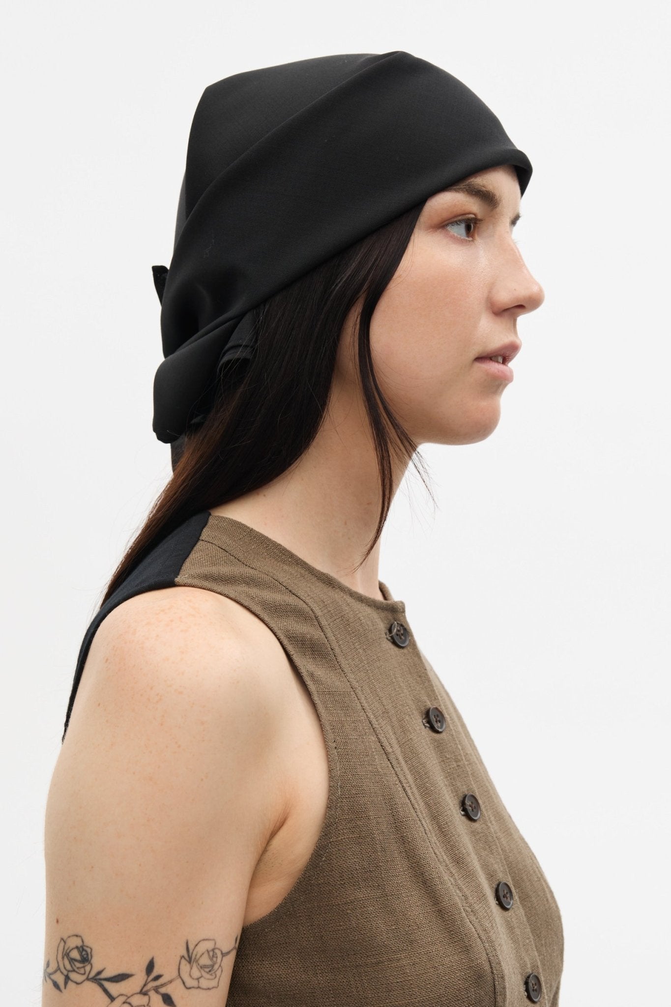 Square Scarf - Taus