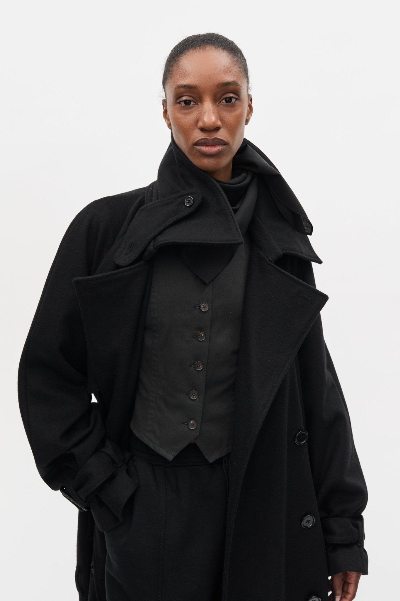 Square Scarf - Taus