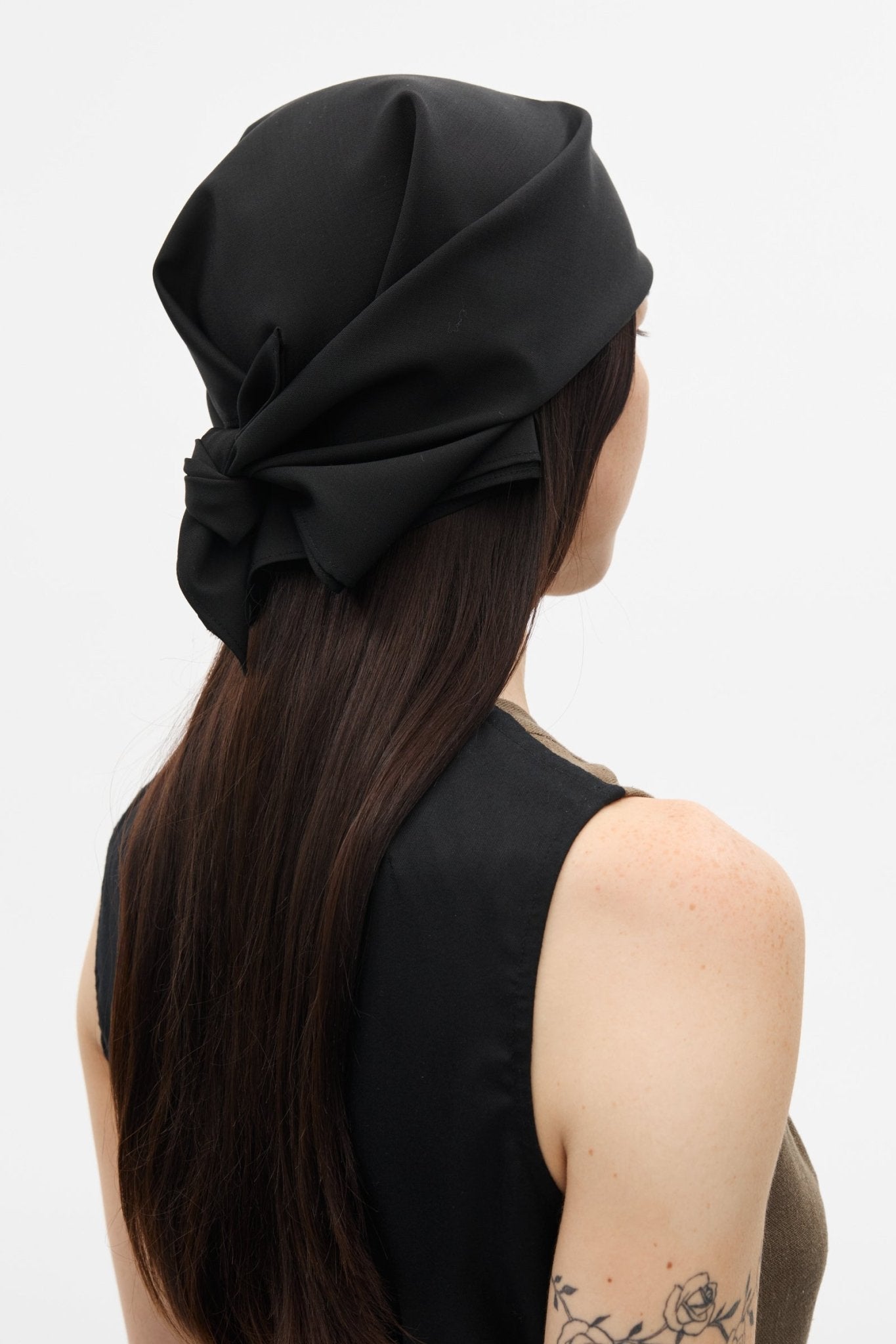 Square Scarf - Taus