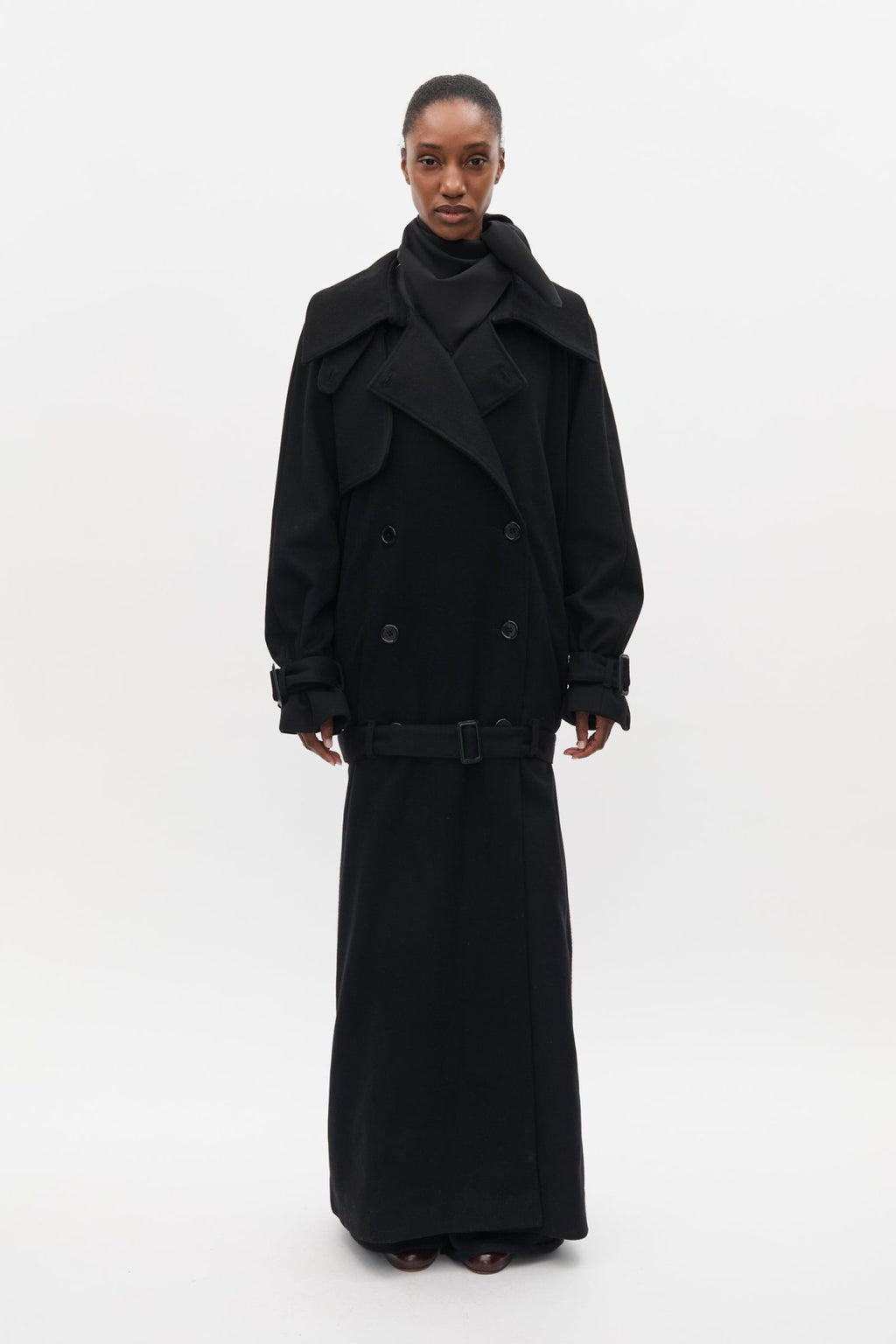 Trench Coat - Taus