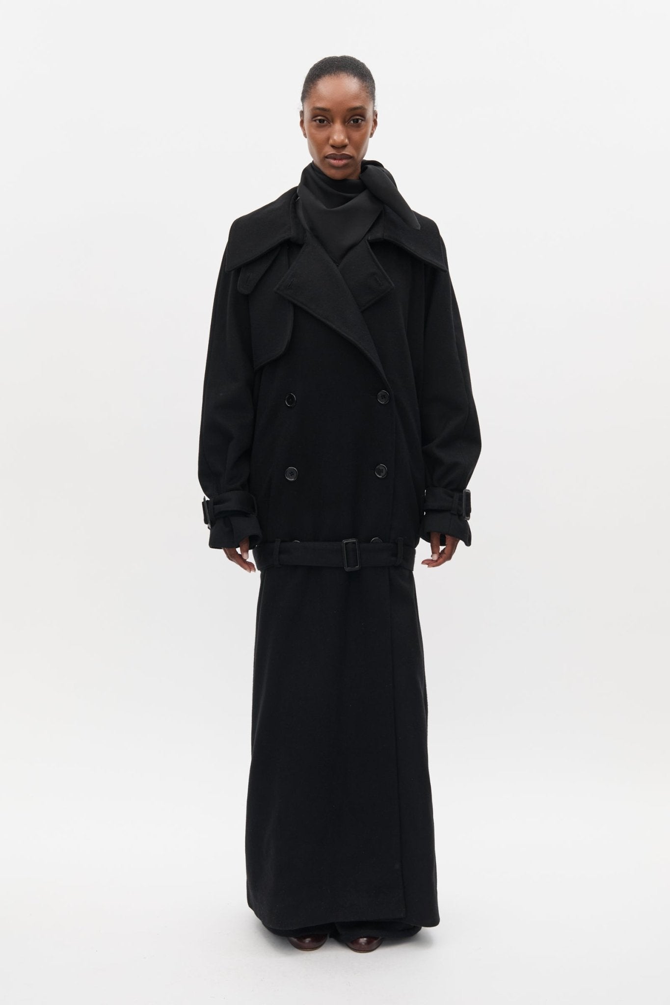 Trench Coat - Taus
