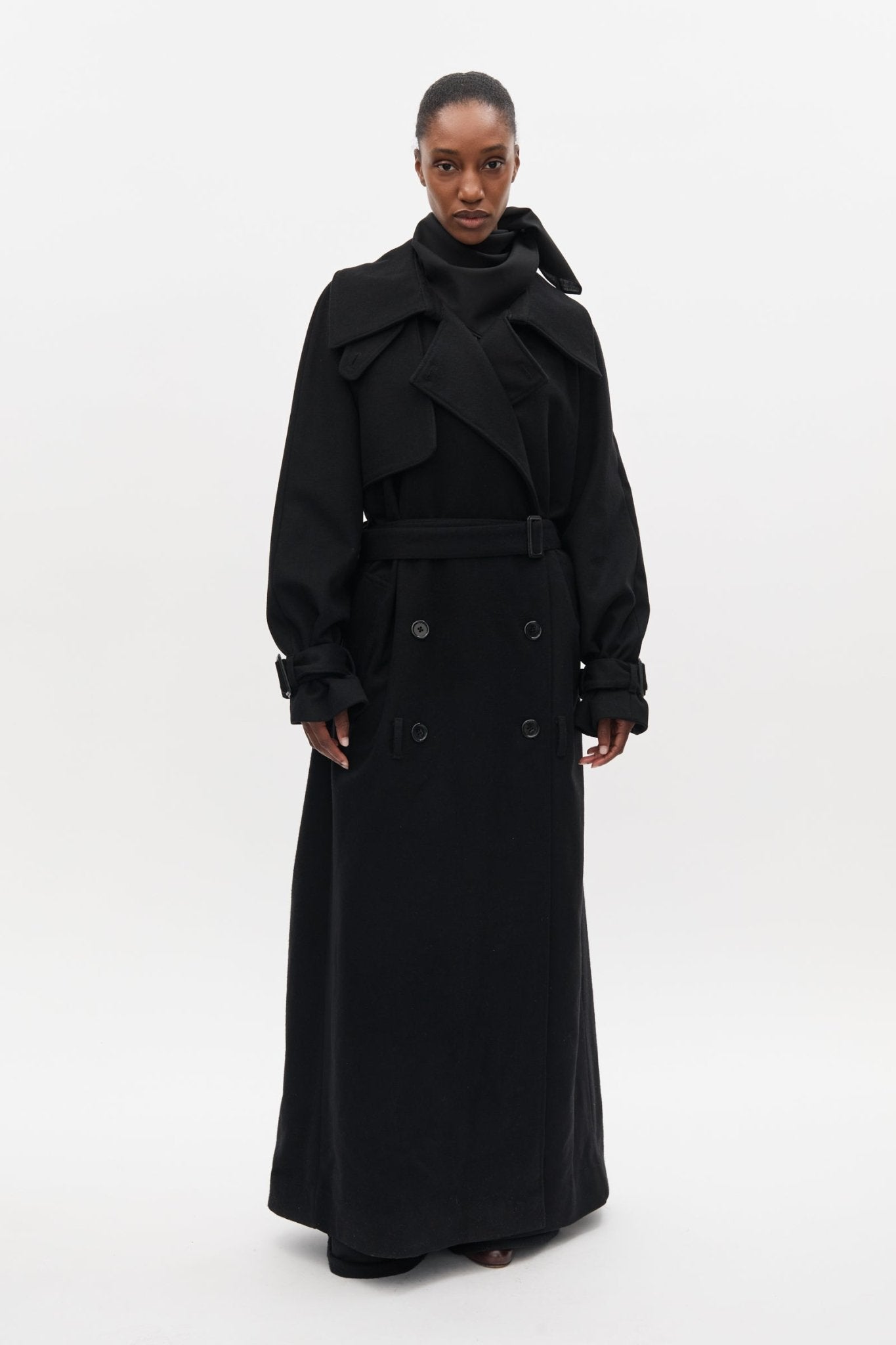 Trench Coat - Taus