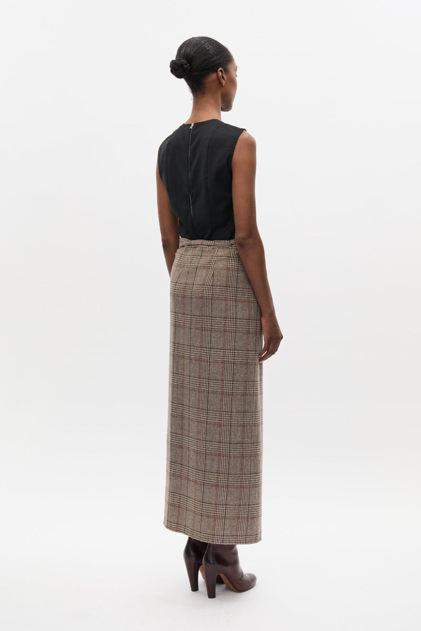 Wrap Skirt - Taus