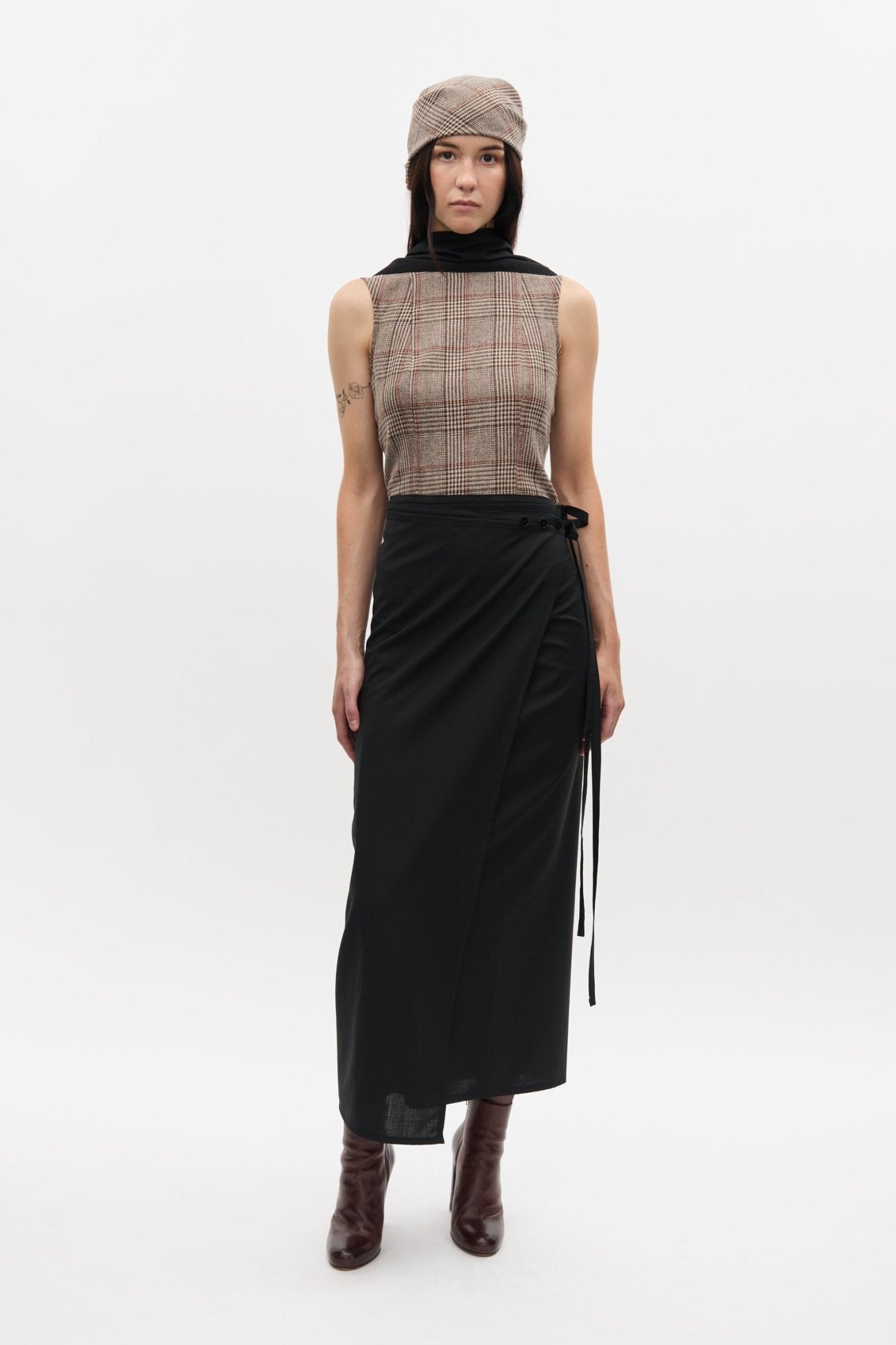 Wrap Skirt - Taus